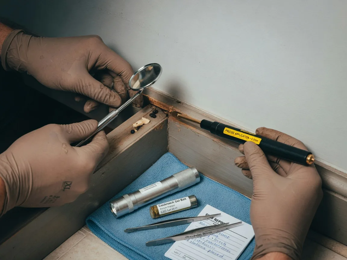 Why choose Emergency Pest Control in Bassfield, MS